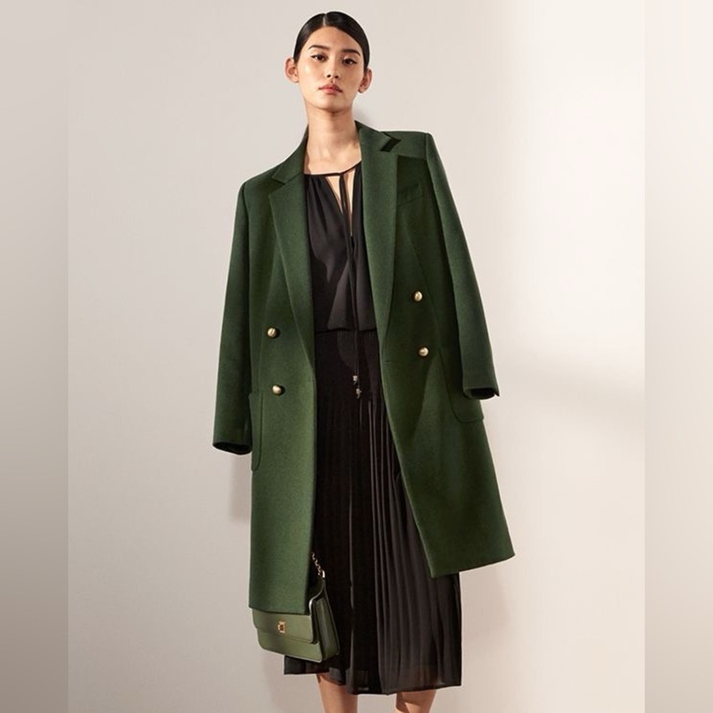 Michael Michael Kors Designer Moss Jacket